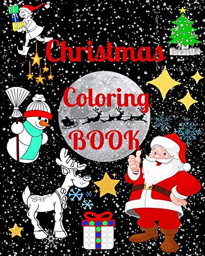 Christmas Coloring Book