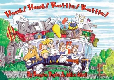 Honk! Honk! Rattle! Rattle!