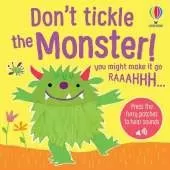 Don't Tickle the Monster!