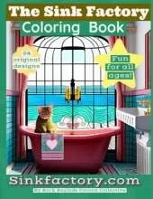 The Sink Factory: Coloring Book