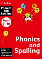 Collins Spelling and Phonics: Ages 9-10