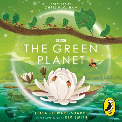 The Green Planet