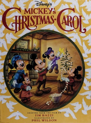 Disney's Mickey's Christmas Carol