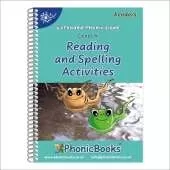 Phonic Books Dandelion Readers Reading and Spelling Activities Vowel Spellings Level 4: Alternative vowel and consonant spellings, and Latin suffixes