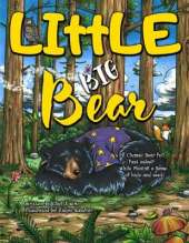 LIttLE BIG Bear: A Clumsy Bear fell fast asleep... While playing a game of hide and seek