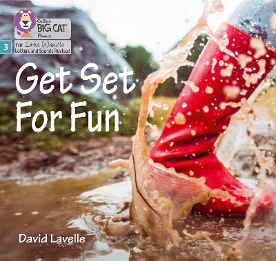 Get Set for Fun: Phase 3 Set 1