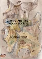 Tetonti And The Grand Quest