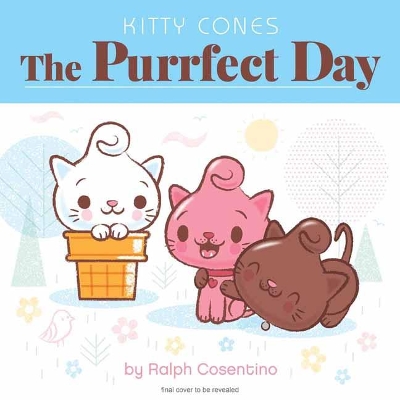 Kitty Cones: The Purrfect Day