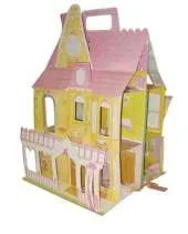 Felicity Wishes: Pop-Up Fairy House