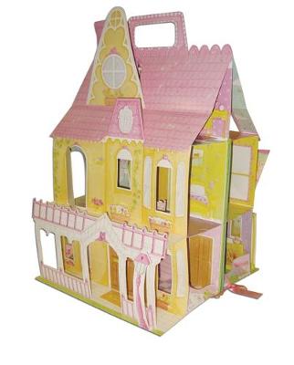 Felicity Wishes: Pop-Up Fairy House