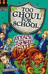 Attack of the Zombie Nits!