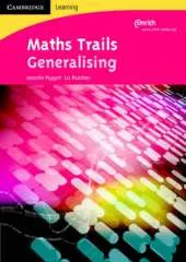 Maths Trails: Generalising