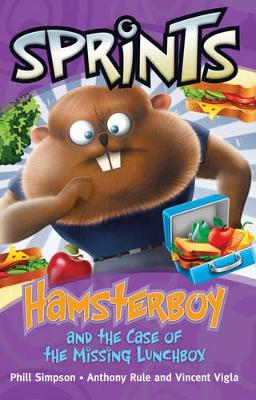 Sprints Purple: Hamsterboy an