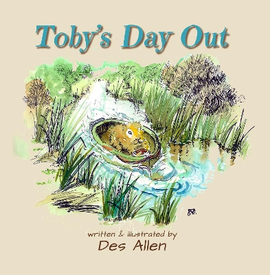 Toby’s Day Out