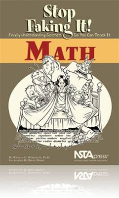 Math: Stop Faking It! Finally Understanding Science So You Can Teach It