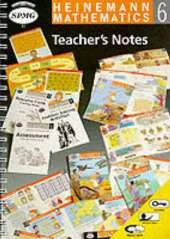 Heinemann Maths 6 Teacher's Notes