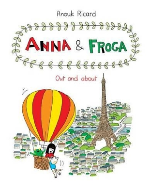 Anna and Forga 5: Out and About