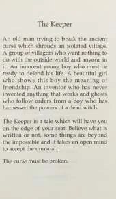 The Keeper, The