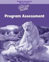Open Court Reading, Program Assessment Blackline Masters, Grade 4