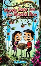 Stevie, Jane and the Special Box: An Early Reader Adventure Book