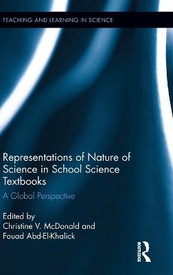 Representations of Nature of Science in School Science Textbooks: A Global Perspective