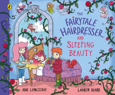 The Fairytale Hairdresser and Sleeping Beauty