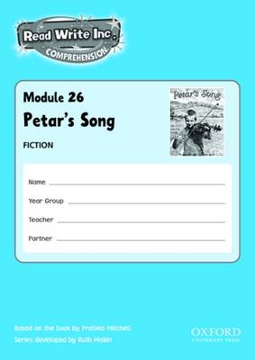 Read Write Inc. Comprehension: Modules 26-30: School Pack of 50 books