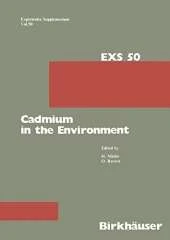 Cadmium in the Environment