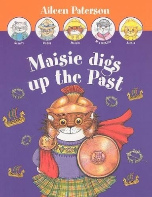 Maisie Digs Up the Past