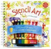Stencil Art: 6 Pack