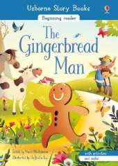 Gingerbread Man