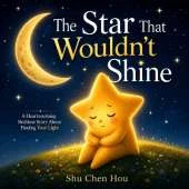The Star That Wouldn’t Shine: A Heartwarming Story About Rest, Renewal, and Finding Your Inner Light