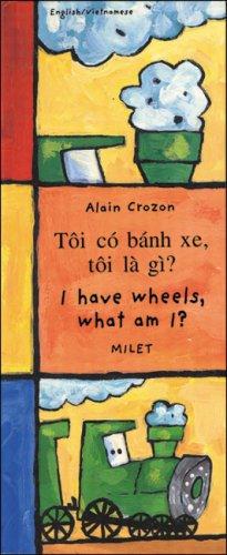 I Have Wheels, What am I?