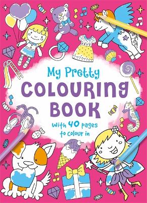 My Pretty Colouring Book