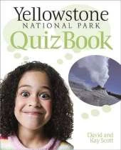 Yellowstone Park Puzzles: Brain Teasers, Word Searches, and Other Fun Activities
