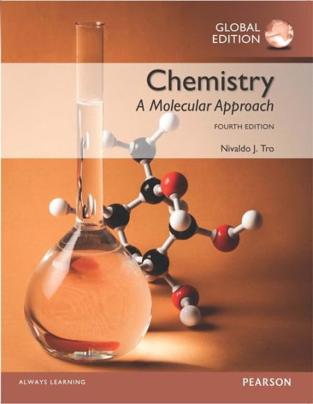 Access Card - MasteringChemistry with Pearson eText for Chemistry: A Molecular Approach