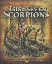 Isis and the Seven Scorpions (Egyptian Myths)