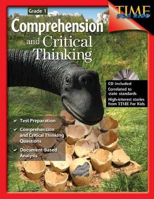 Comprehension and Critical Thinking, Grade 1
