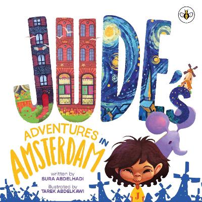 Jude's Adventures: Amsterdam