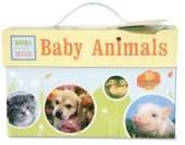 Baby Animals Books in a Box: 18 Board Books Inside!