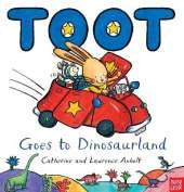 Toot Goes to Dinosaurland