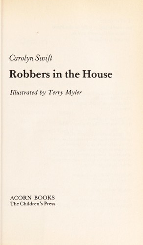 Robbers in the House