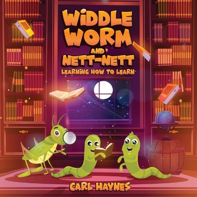 WIDDLE WORM and NETT-NETT