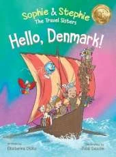 Hello, Denmark!: A Captivating Viking Adventure and Cultural Journey for Curious Kids Ages 4-8