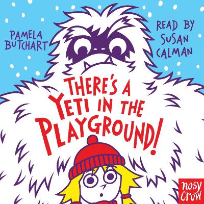 There's A Yeti In The Playground!