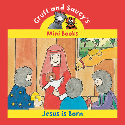 Jesus is Born