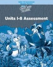 Open Court Reading, Assessment, Units 1-8, Grade PreK
