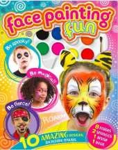 Face Painting Fun