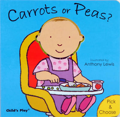 Carrots or Peas?