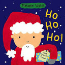 Ho Ho Ho! Board Book